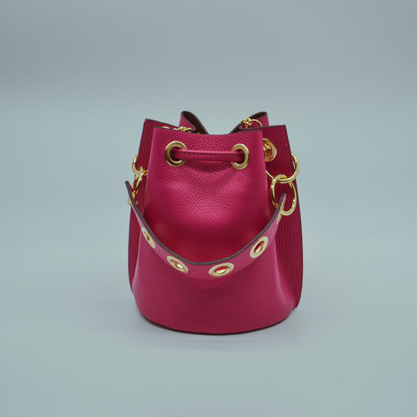 Sac a sceaux rose